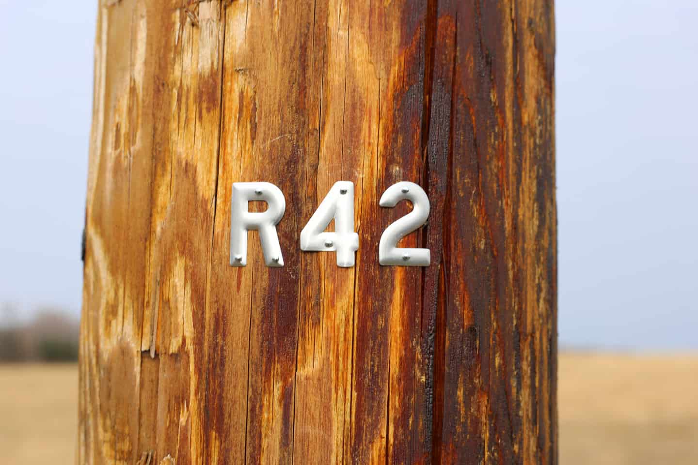 Aluminium Letters & Numbers